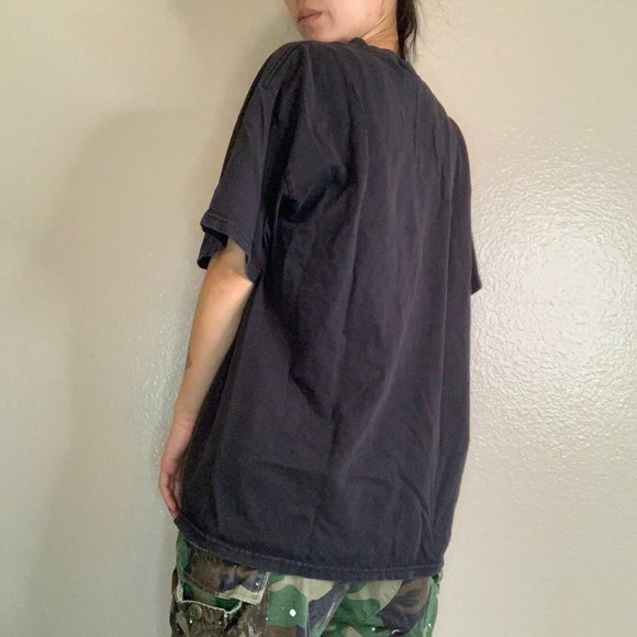 Y2K Pacman Back in the Day T-shirt - Picture 3 of 4